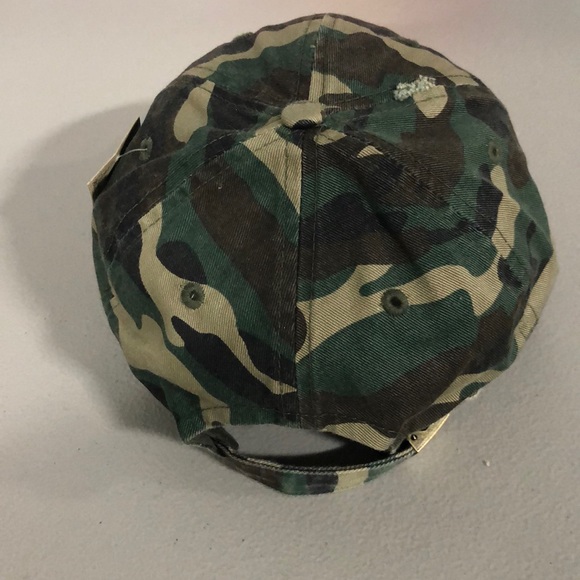 ❤️Camo unisex hat. - Picture 4 of 4